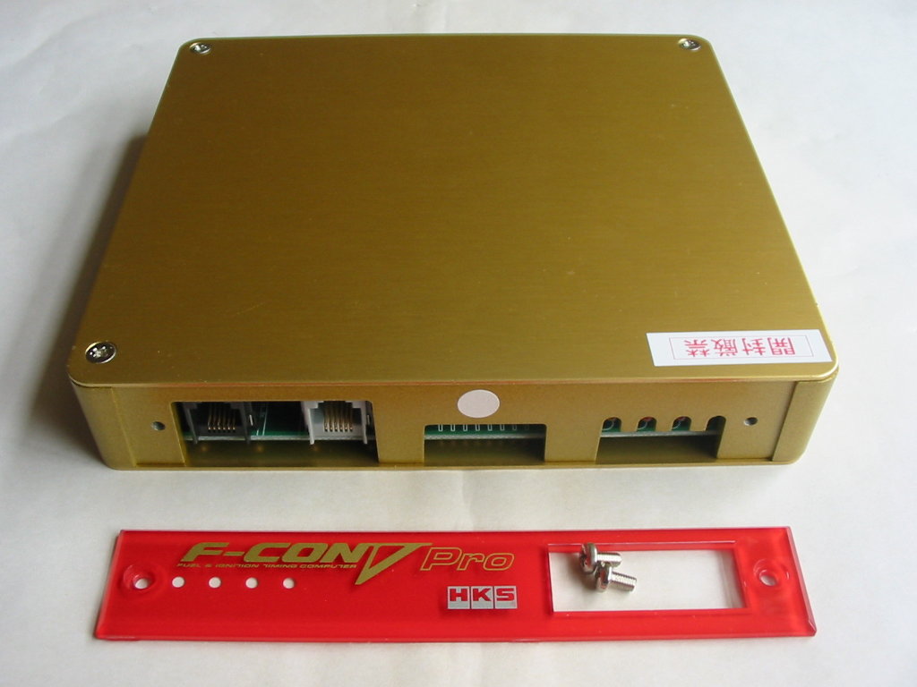 HKS F-CON V Pro Gold ECU v3.3 - fcon fconv f-conv | eBay